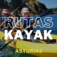 Rutas en kayak por Asturias - Salidas de la Playa de Porcía y el Puerto de Viavélez