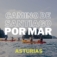 Etapas del Camino de Santiago en kayak de mar en Asturias